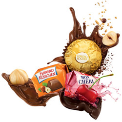 Продуктови Категории Шоколади Най-доброто от Ferrero Classic 26 бр. 269 гр.